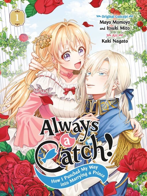 Title details for Always a Catch!, Volume 1 by Mayo Momoyo - Wait list